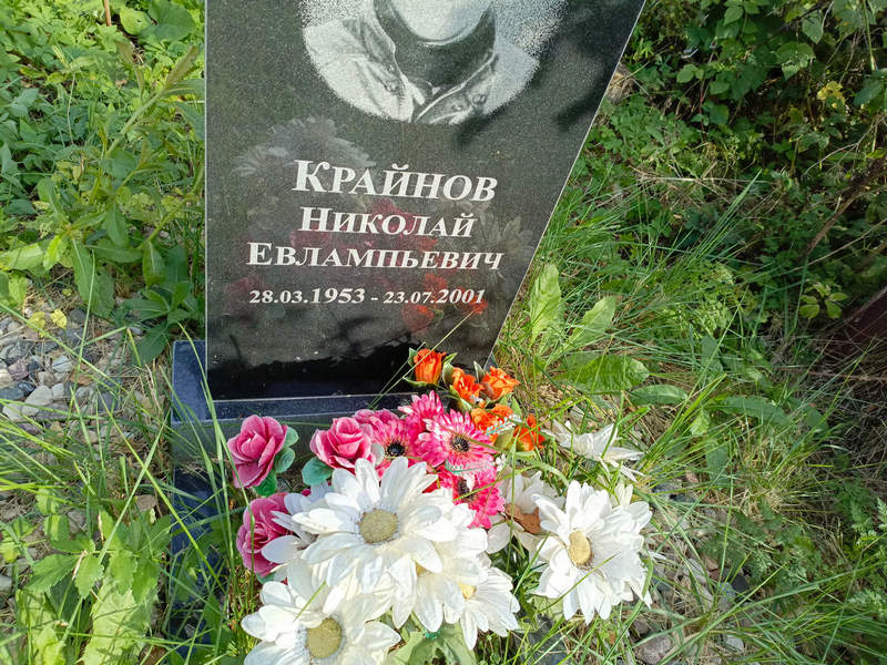 Крайнов