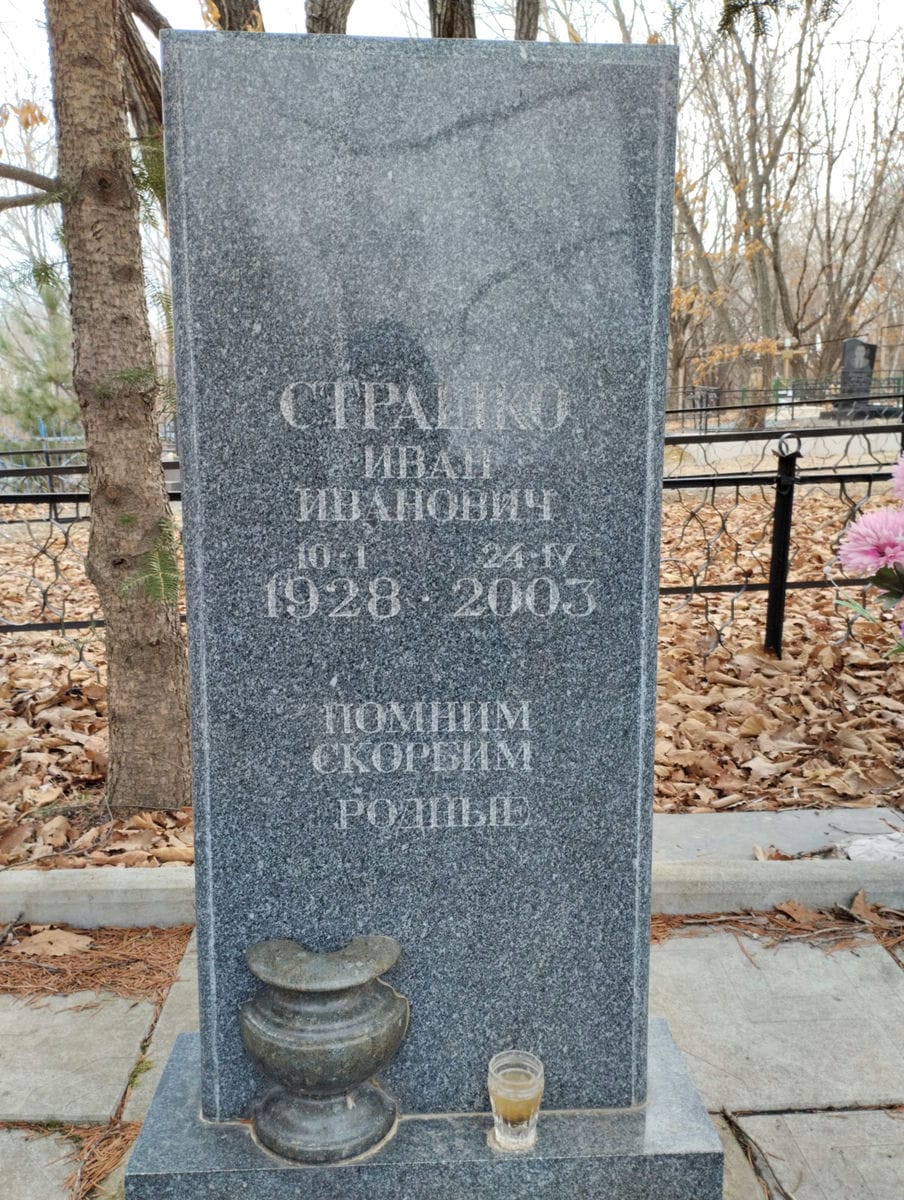 Страшко Иван Иванович