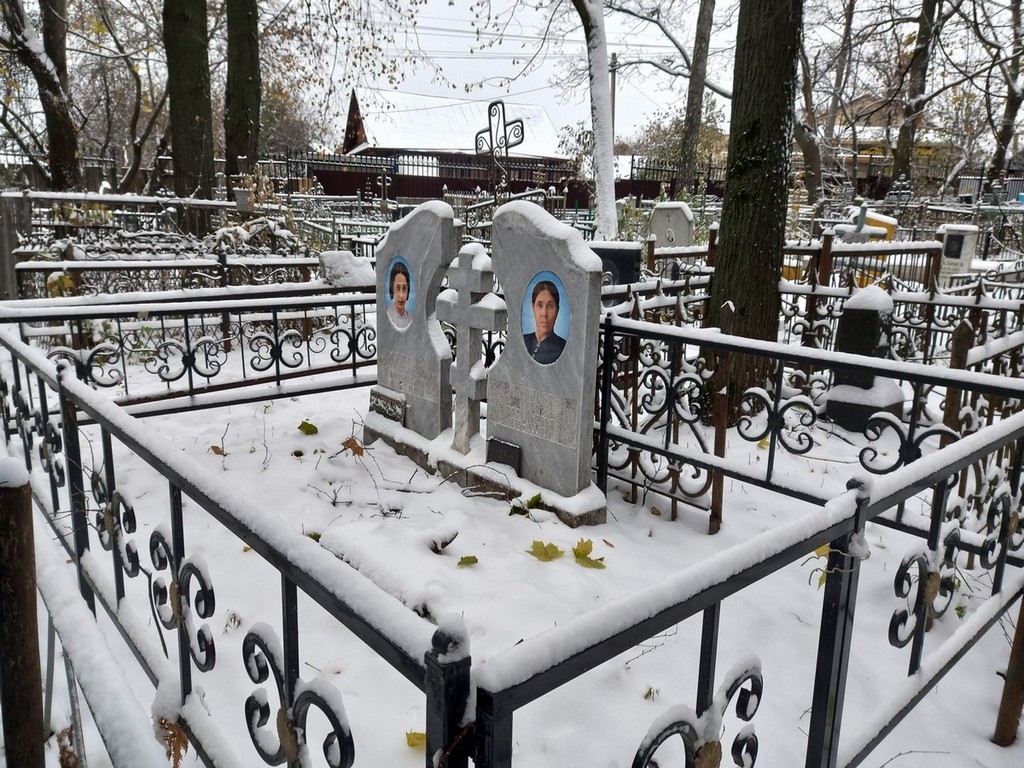 Кабанова Вера Васильевна