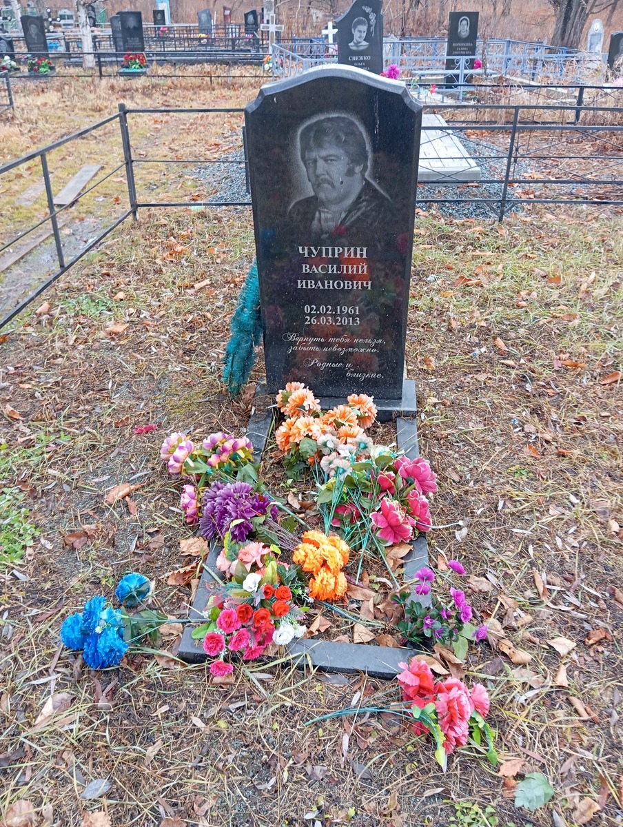 Чуприн Василий Иванович