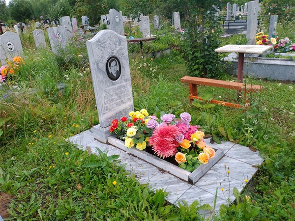 Бакулина Александра Михайловна