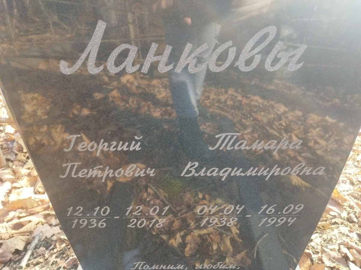 Ланкова Тамара Владимировна