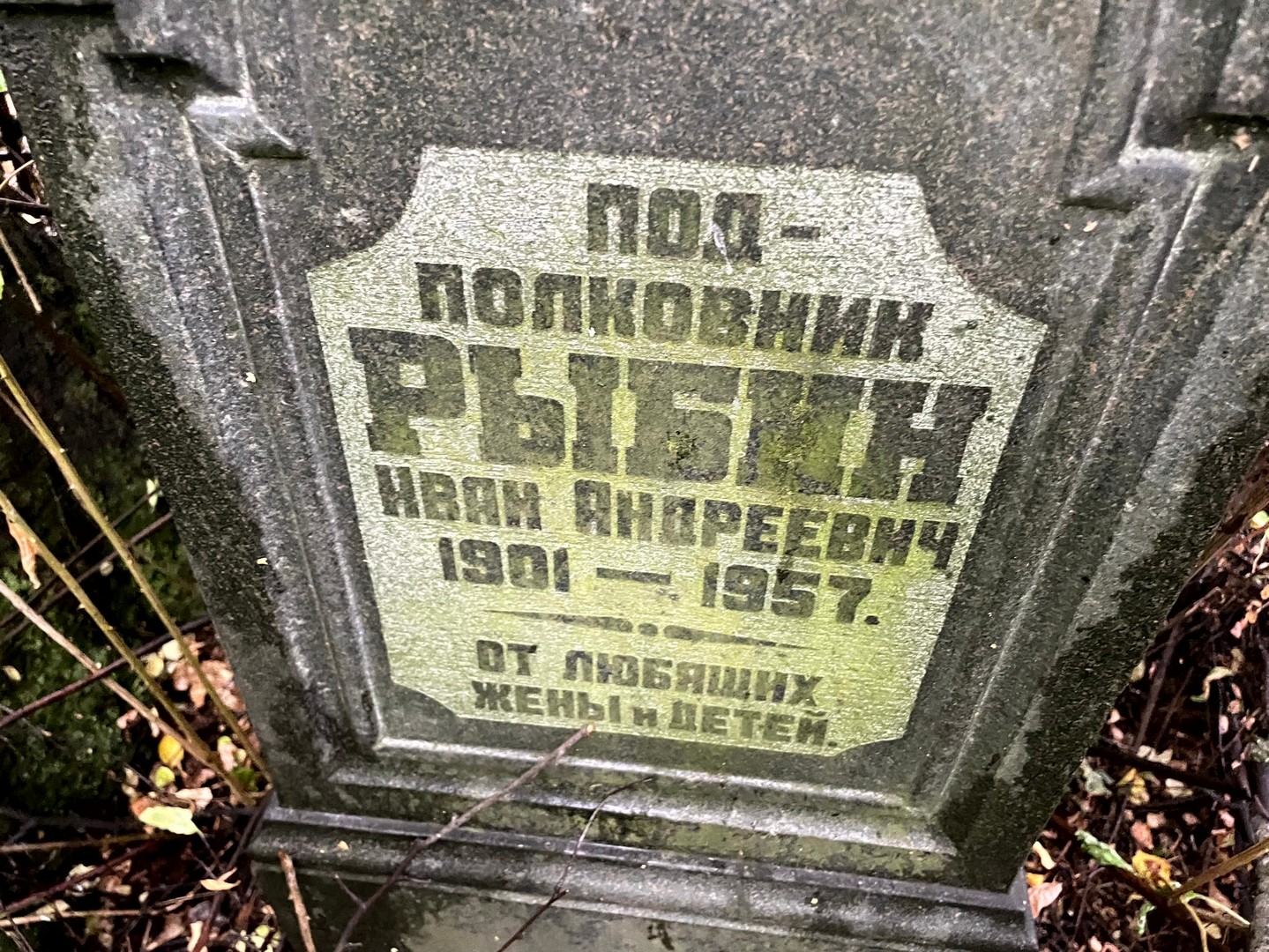 Рыбин