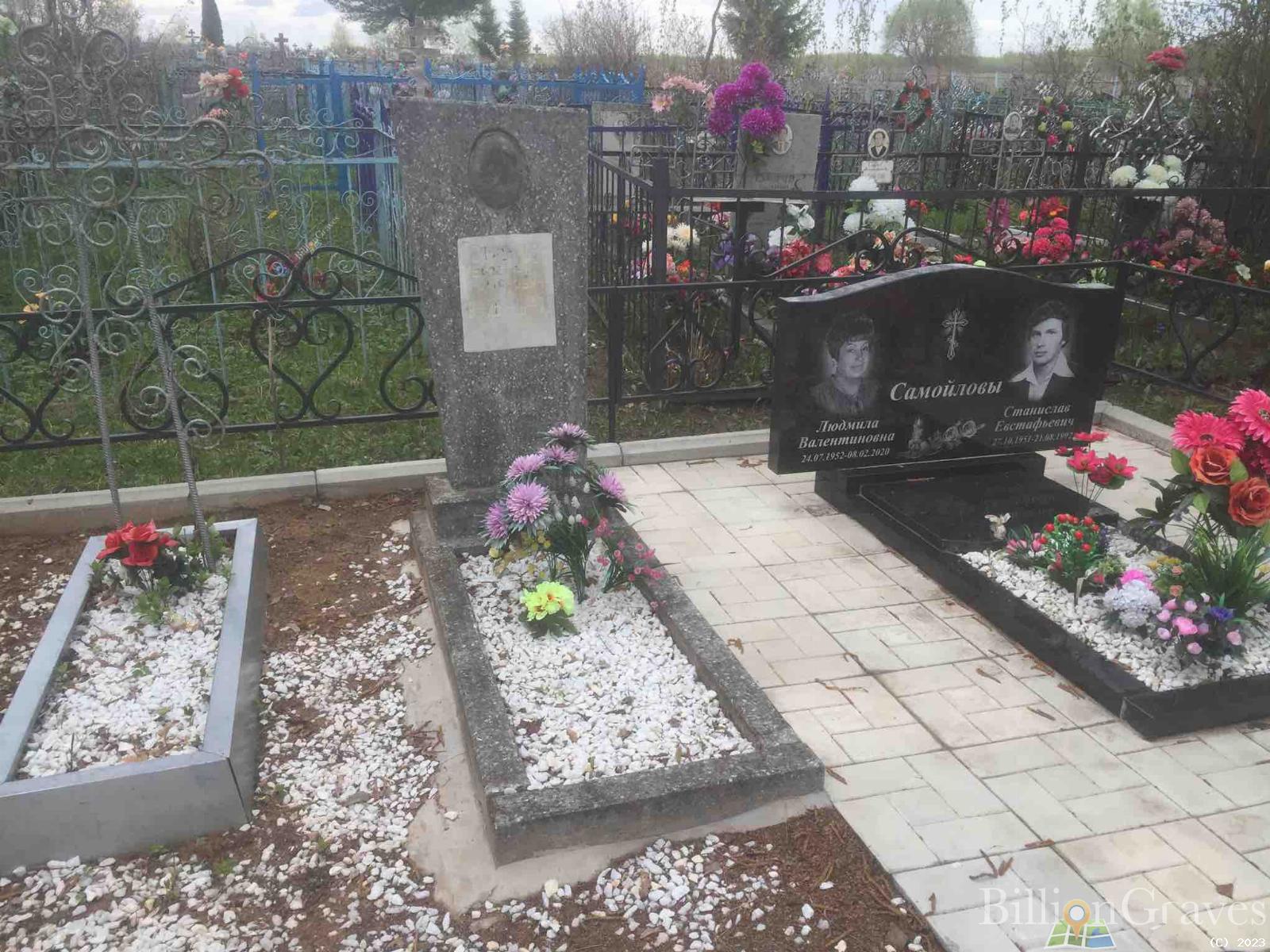 Самойлов Евстафий Романович
