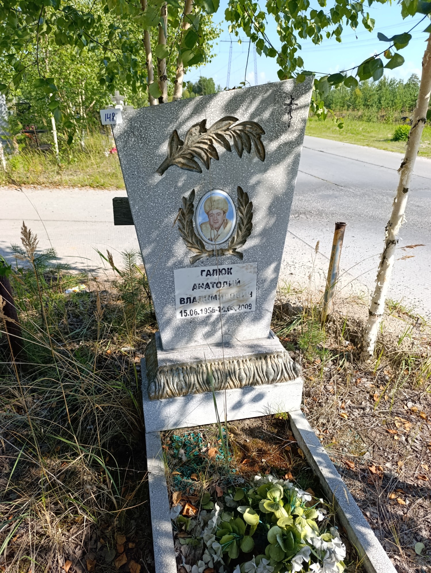 Галюк Анатолий Владимирович