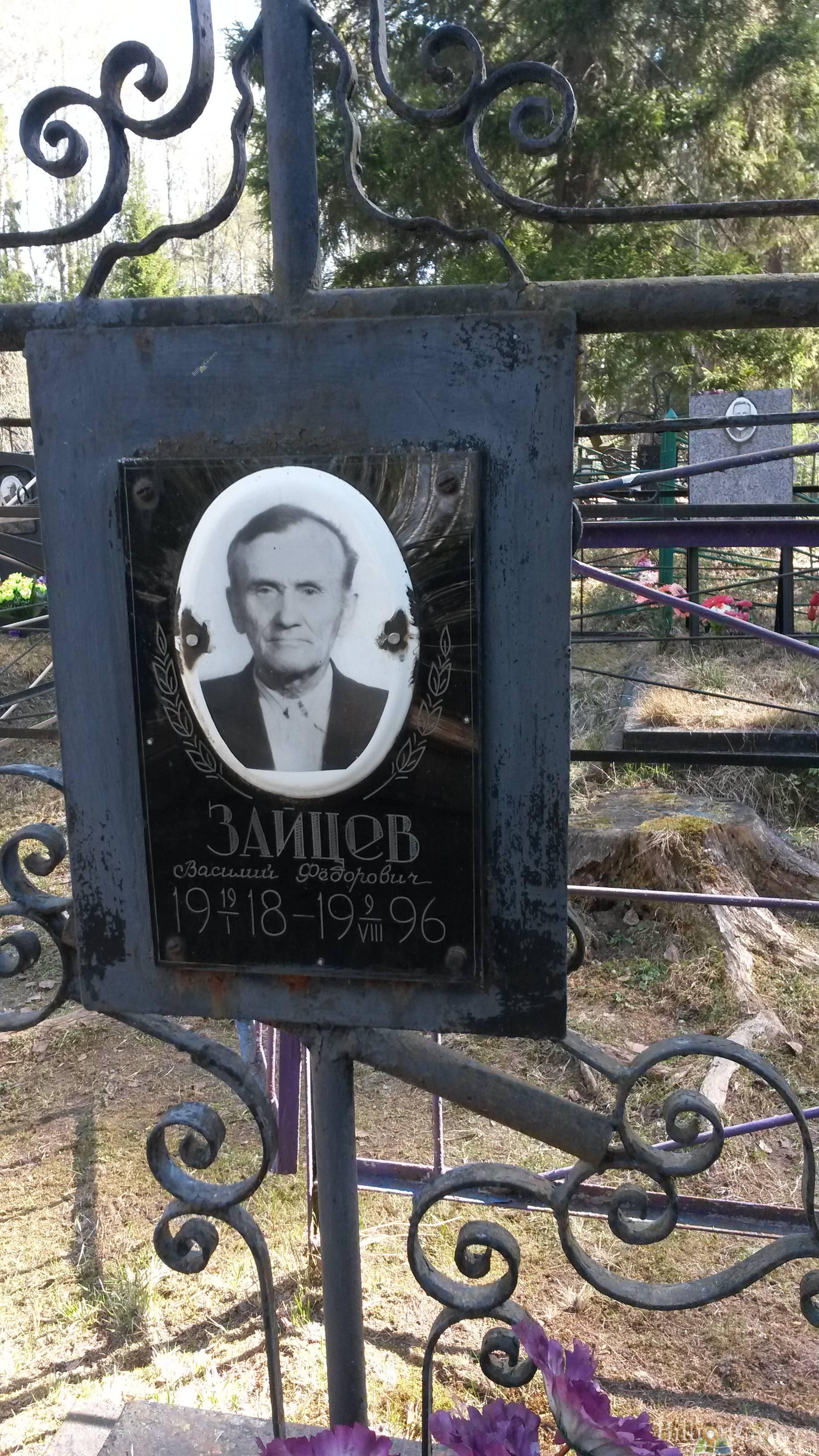 Зайцев Александр Васильевич