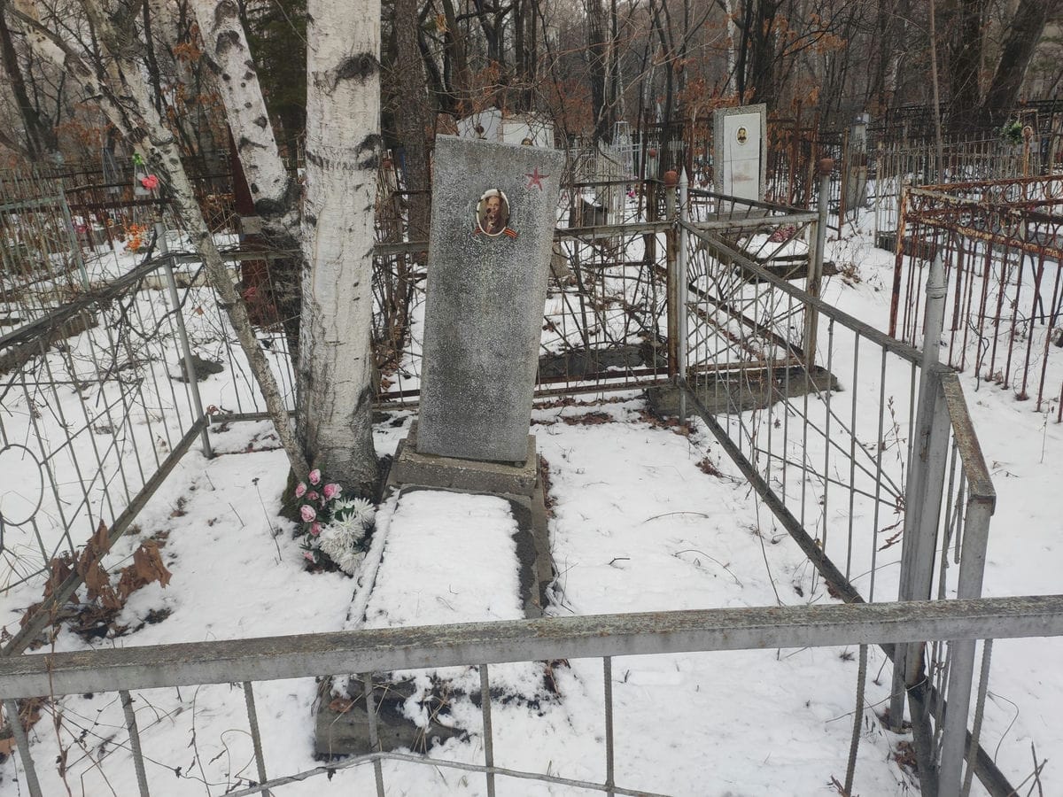 Чув Николай Евсеевич
