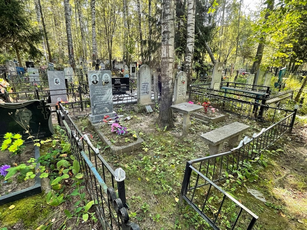 Лукьянов Василий Александрович