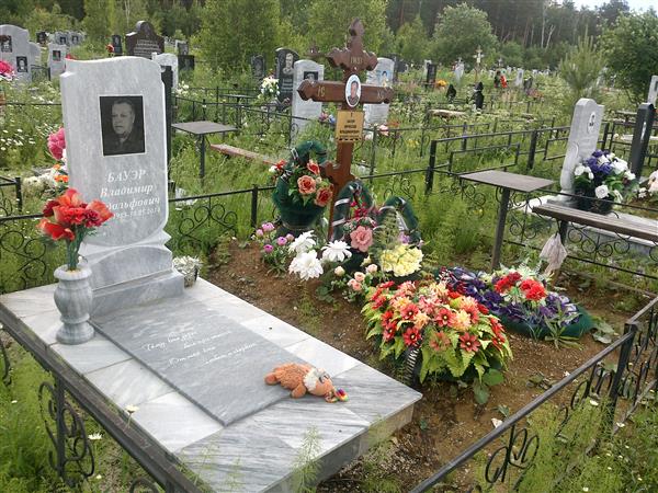 Бауэр Владимир Рудольфович