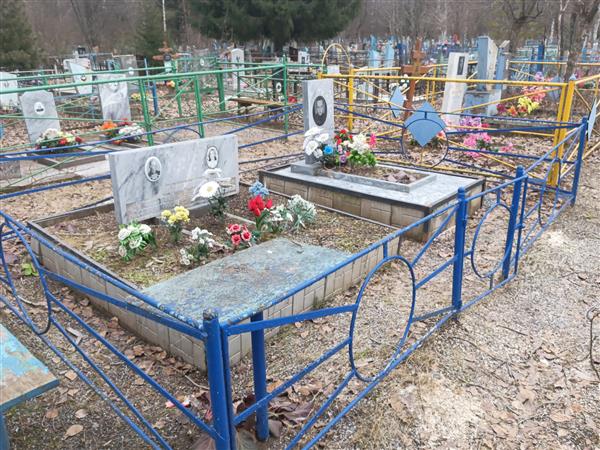 Смирнова Прасковья Илларионовна