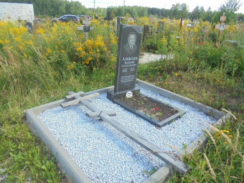 Алексеев Валерий Анатольевич