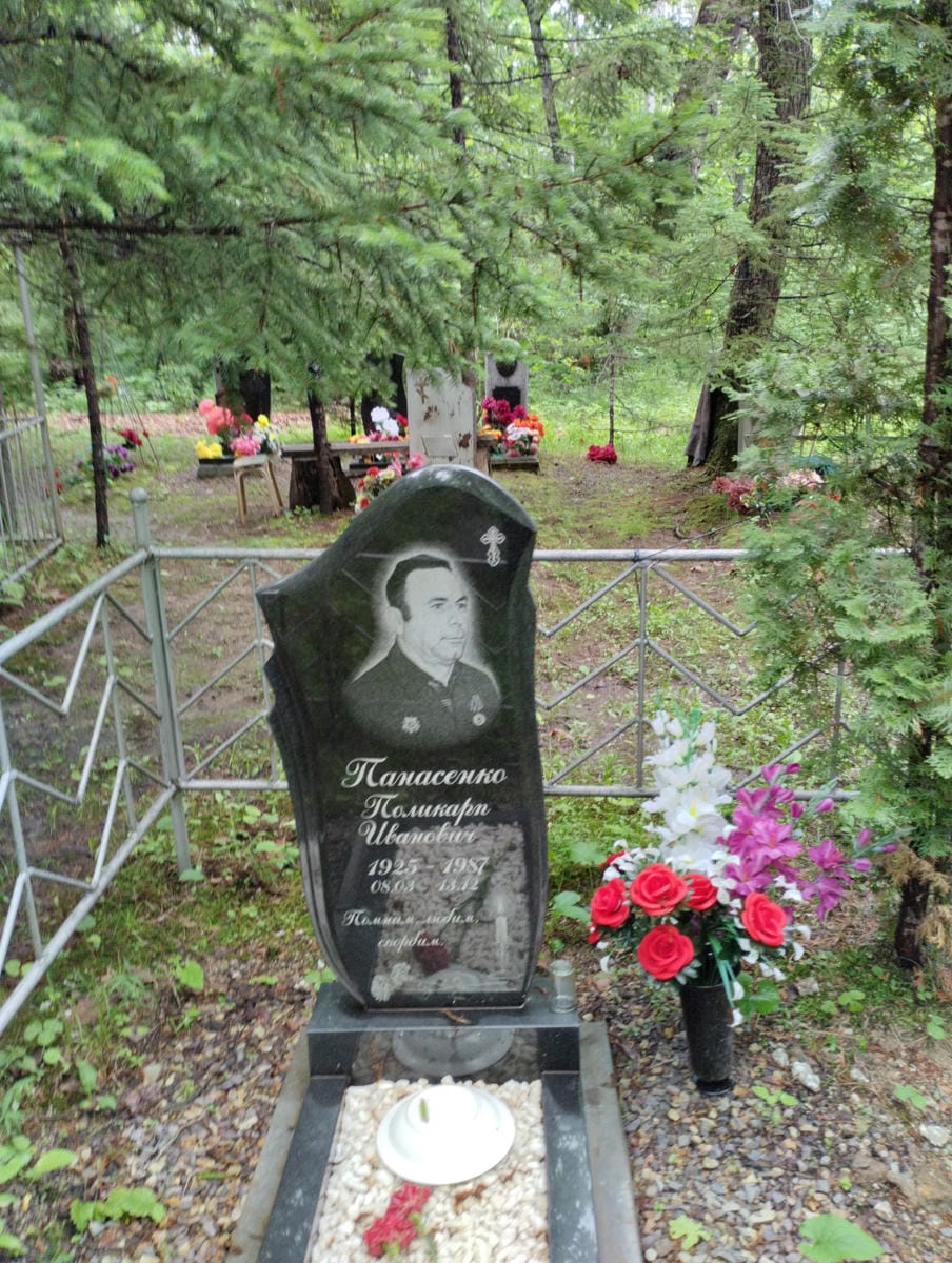 Панасенко Поликарп Иванович