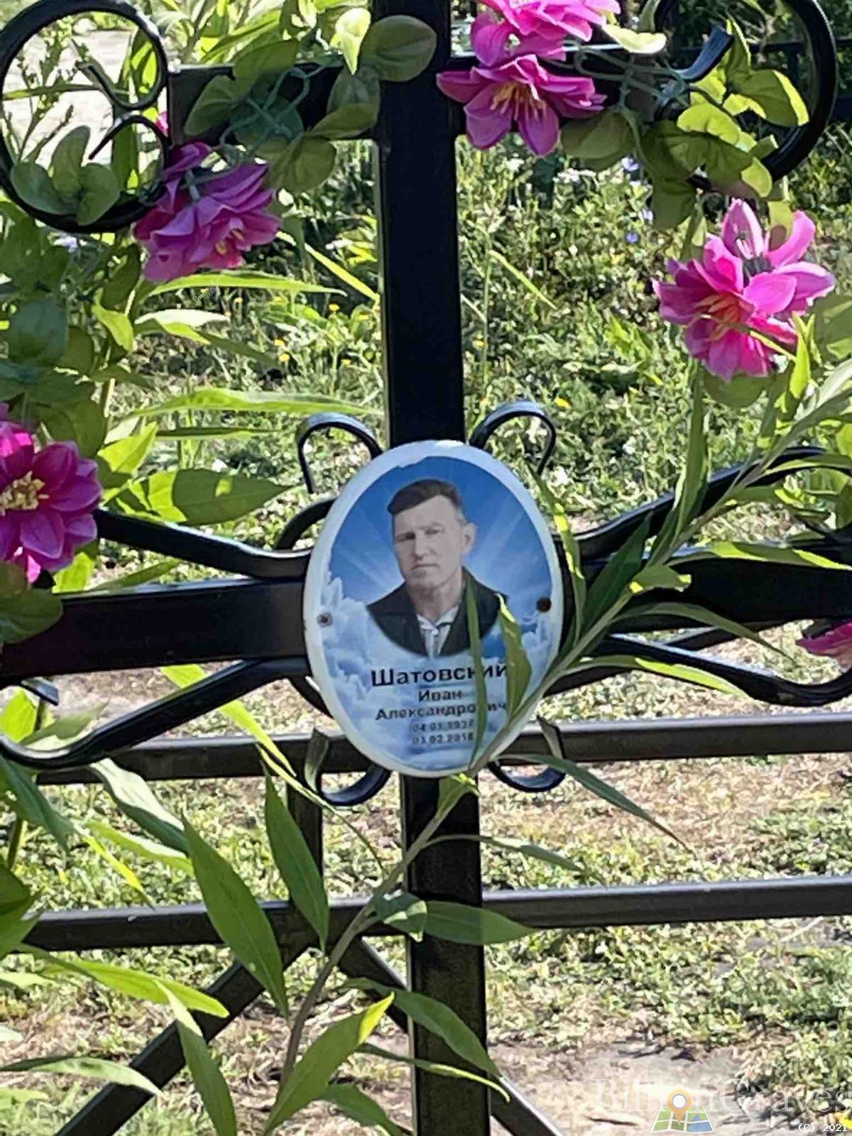 Шатовский Иван Александрович