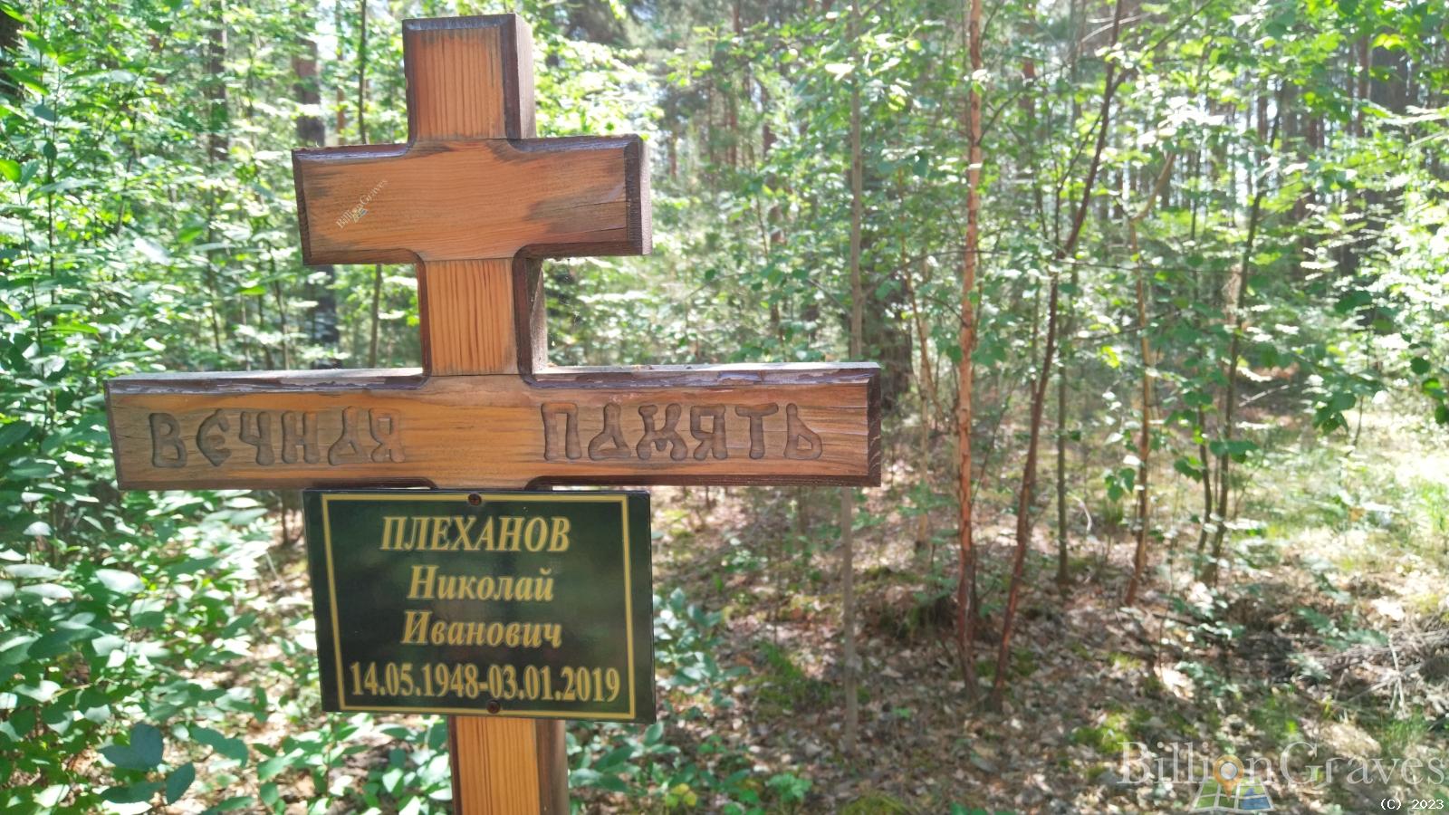 Плеханов Николай Иванович
