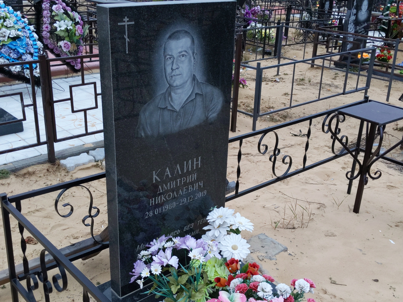 Калин Дмитрий Николаевич
