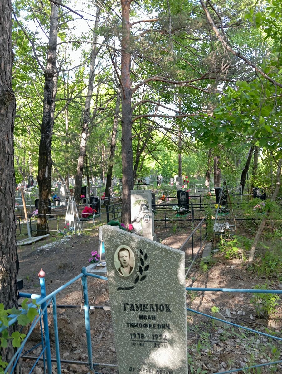 Гамелюк Иван Тимофеевич