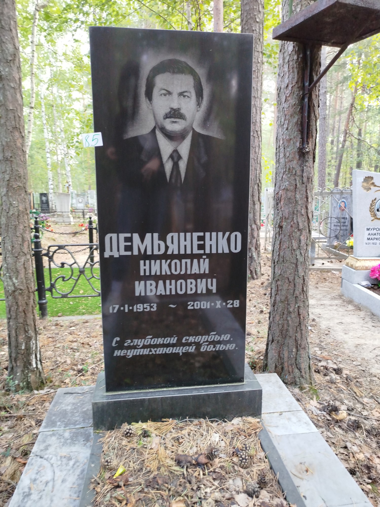 Демьяненко Николай Иванович