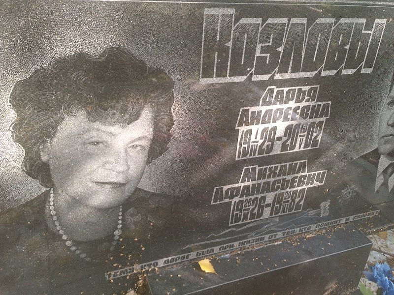 Козлова