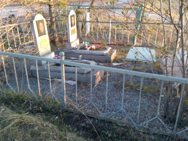 Писарев Иван Никифорович