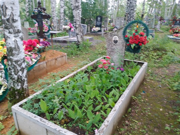 Серебрякова Зинаида Алексеевна