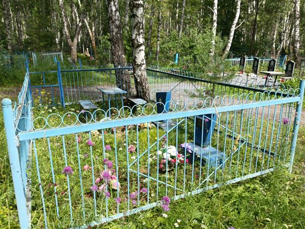 Рябинина Вера Андреевна