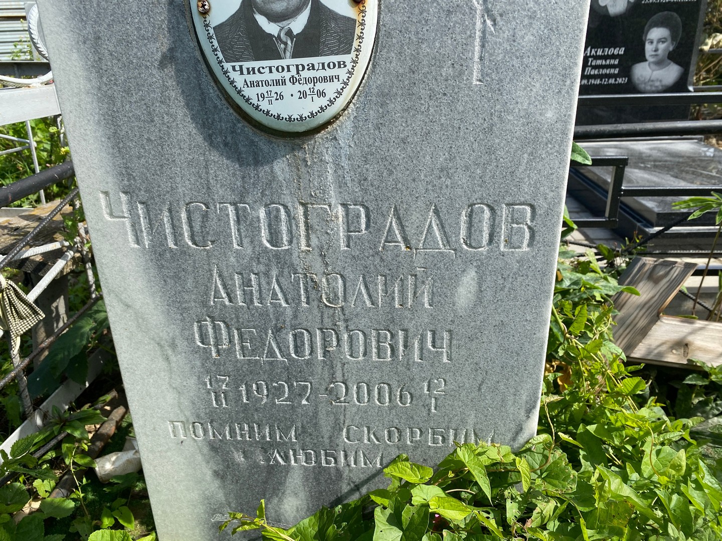 Чистоградов