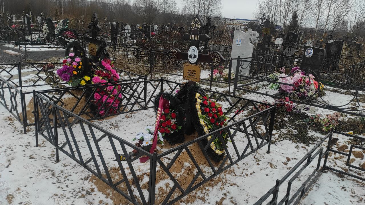 Хаустова Анастасия Ивановна