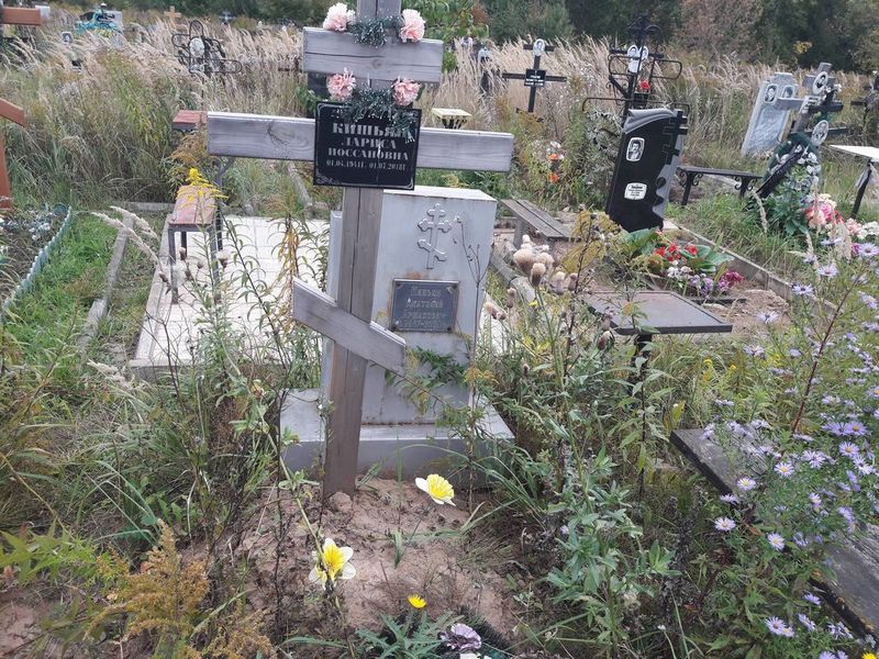 Кишьян Лариса Иоссановна