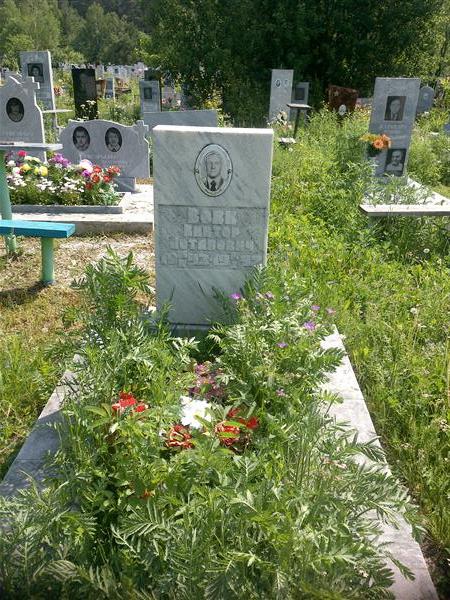 Вовк Виктор Потапович
