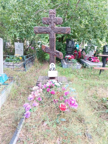Щекалёв Василий Григорьевич