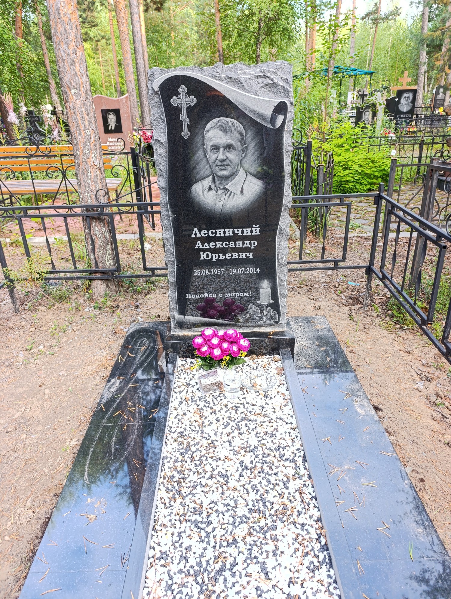 Лесничий Александр Юрьевич