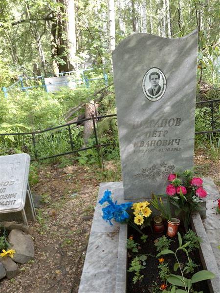 Шарапов Пётр Иванович