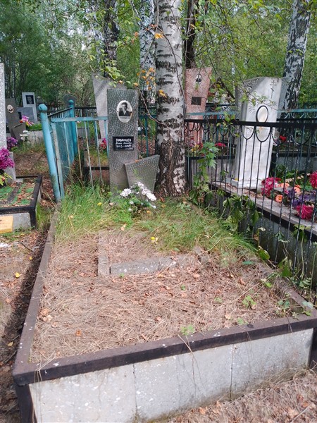 Казанцев Платон Якимович