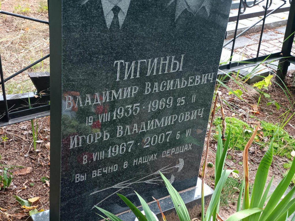 Тишин Алексей Владимирович