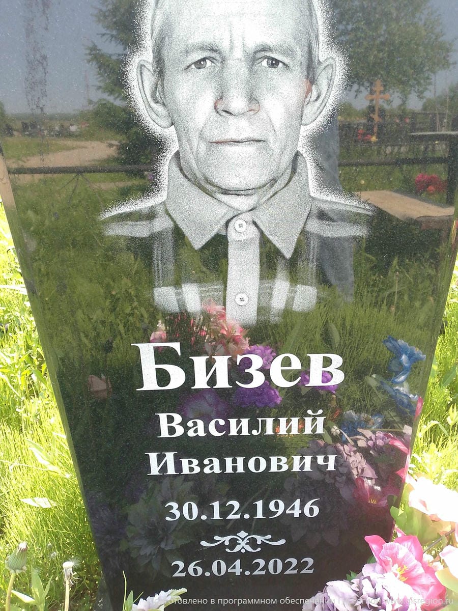Бизев Василий Иванович