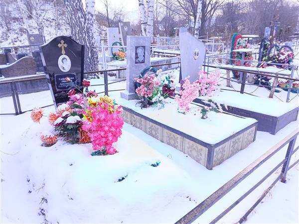Шорина Васса Васильевна