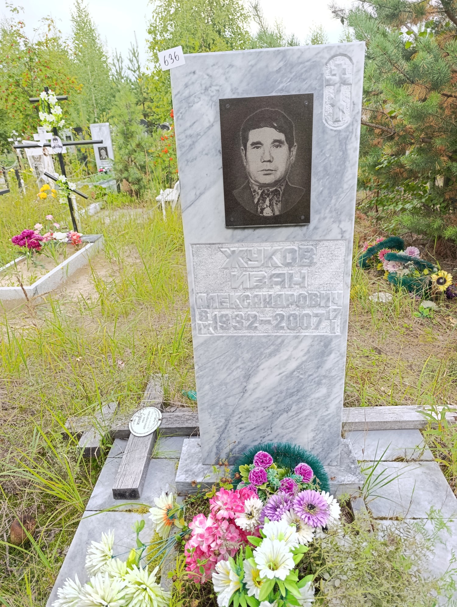 Жуков Иван Александрович