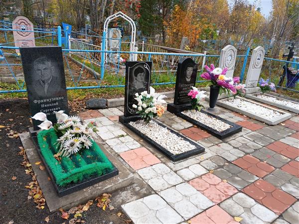 Французенко Мария Ивановна