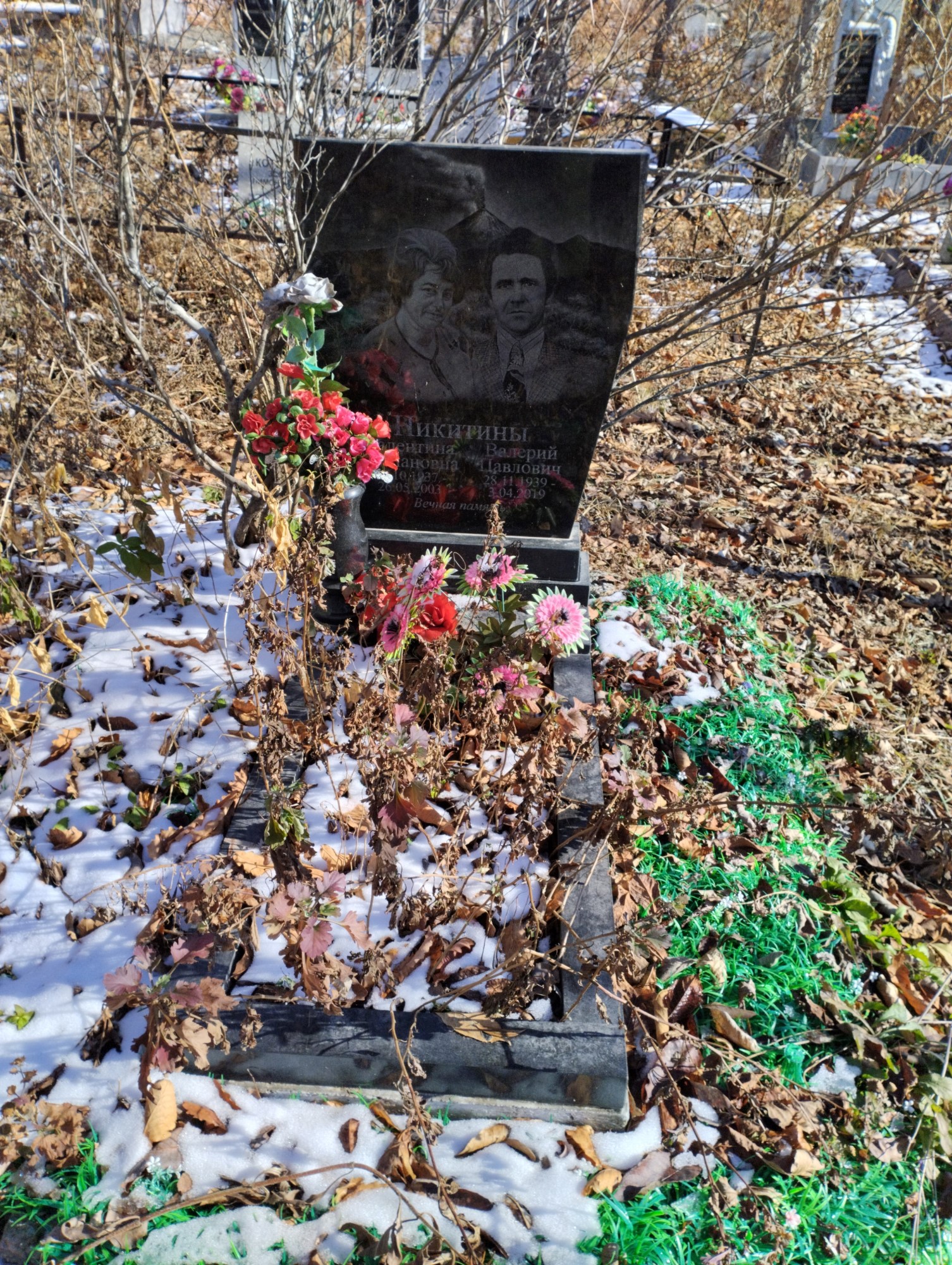 Никитин Валерий Павлович