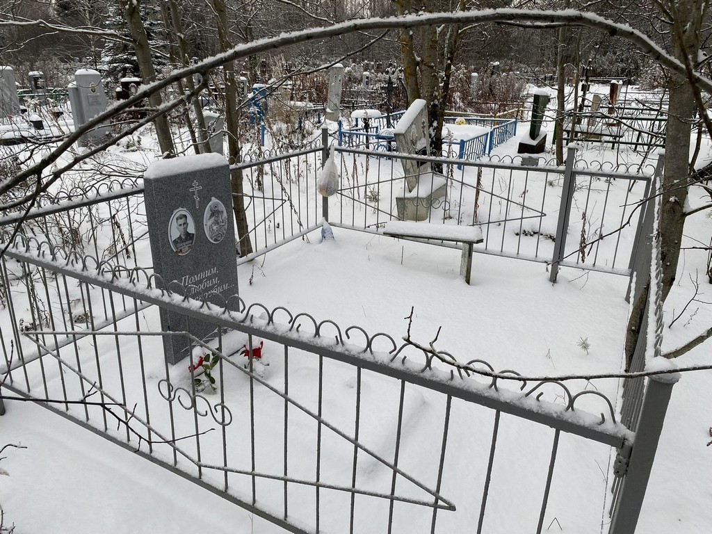 Нестеренко Алексей Тихонович