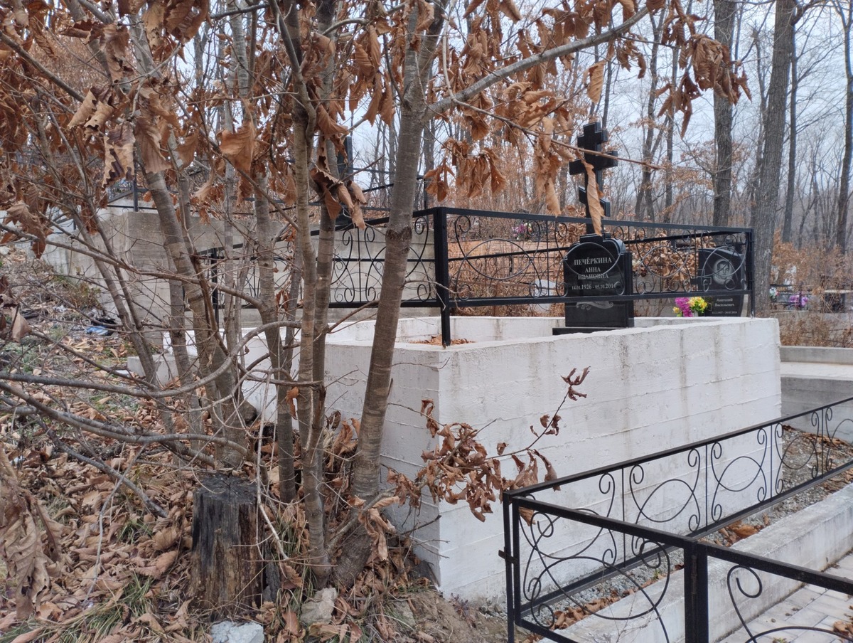 Печёркина Анна Ивановна