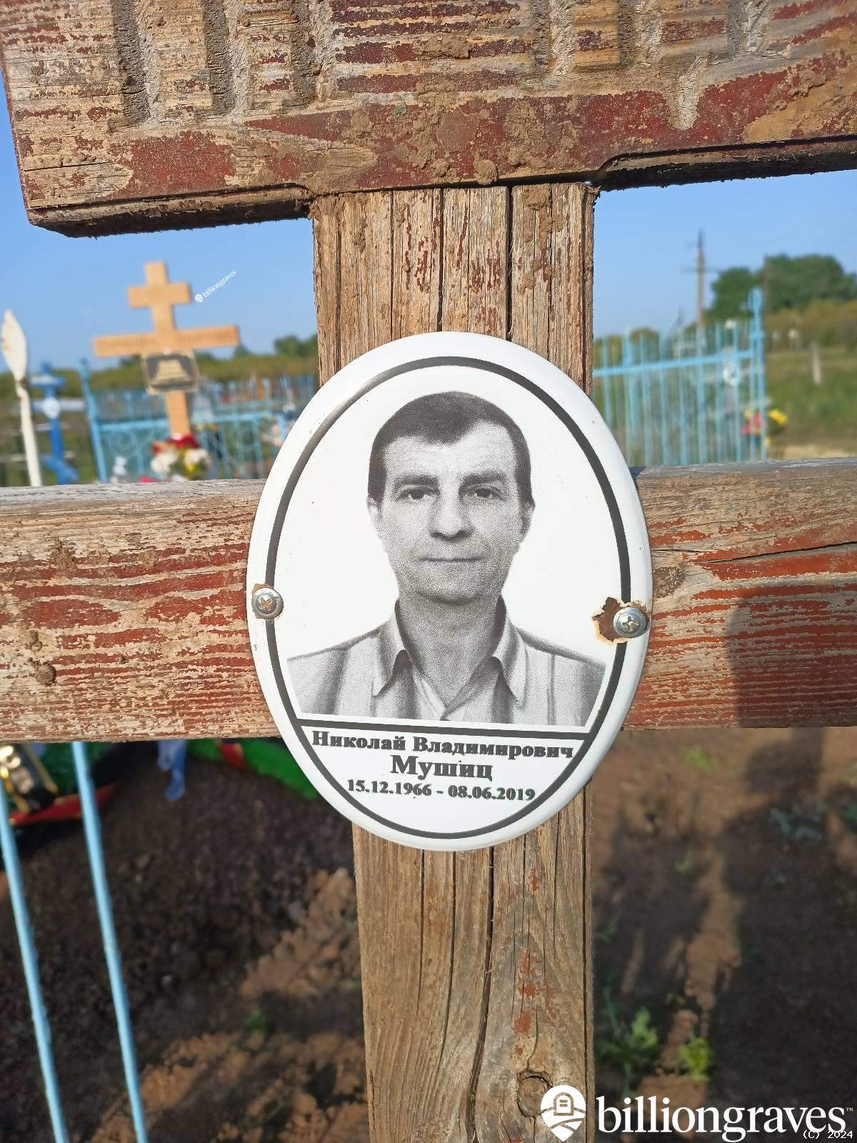 Мушиц Николай