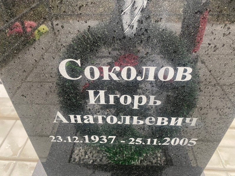 Соколов
