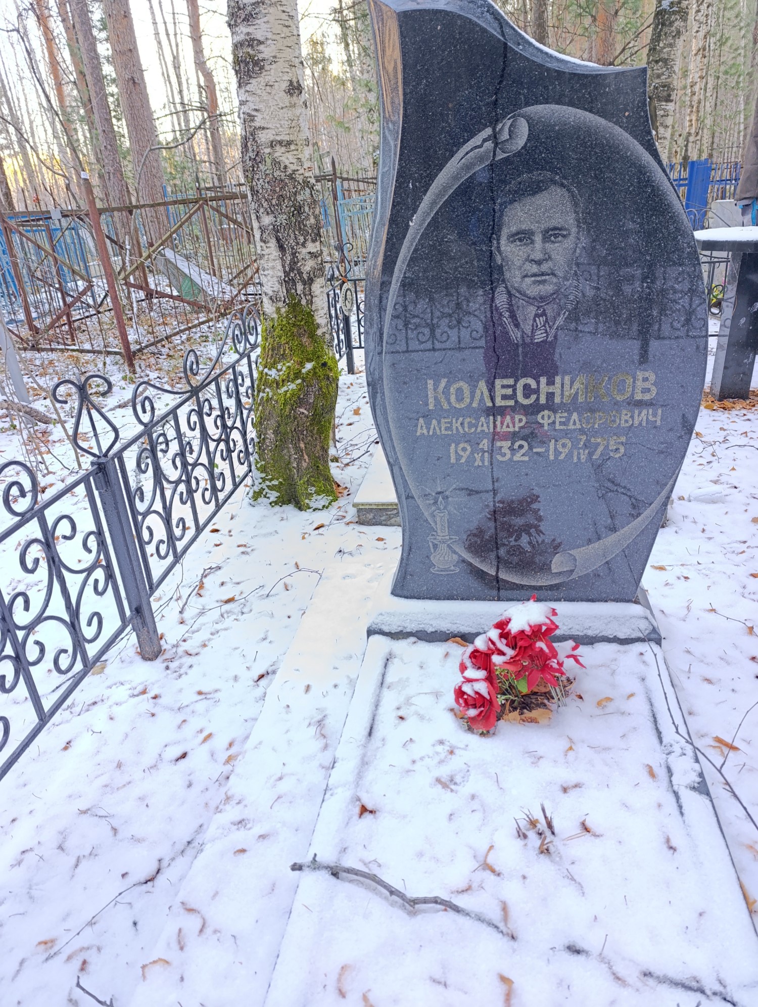 Колесников Александр Фёдорович