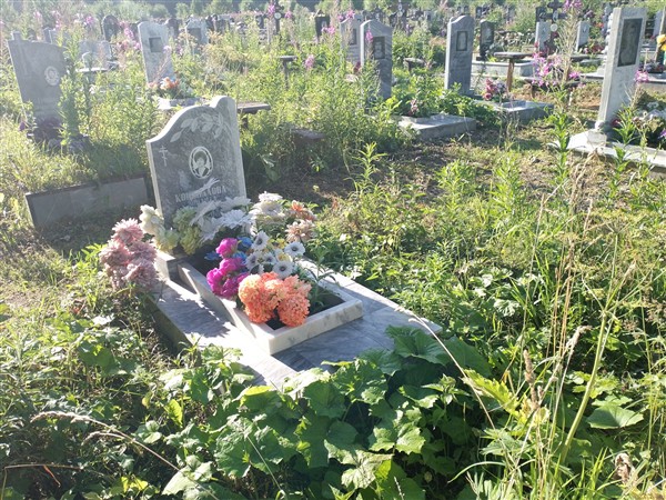 Коновалова Зинаида Ивановна