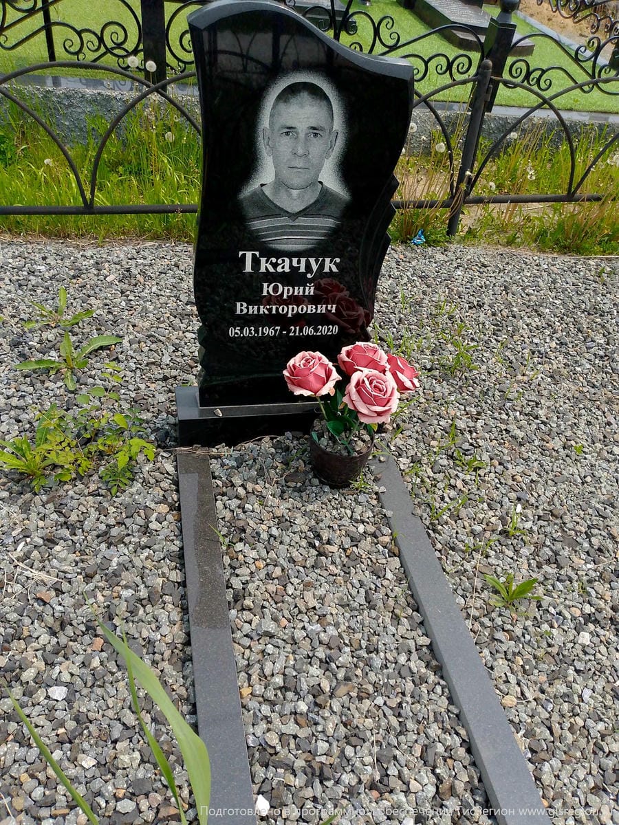 Ткачук Юрий Викторович