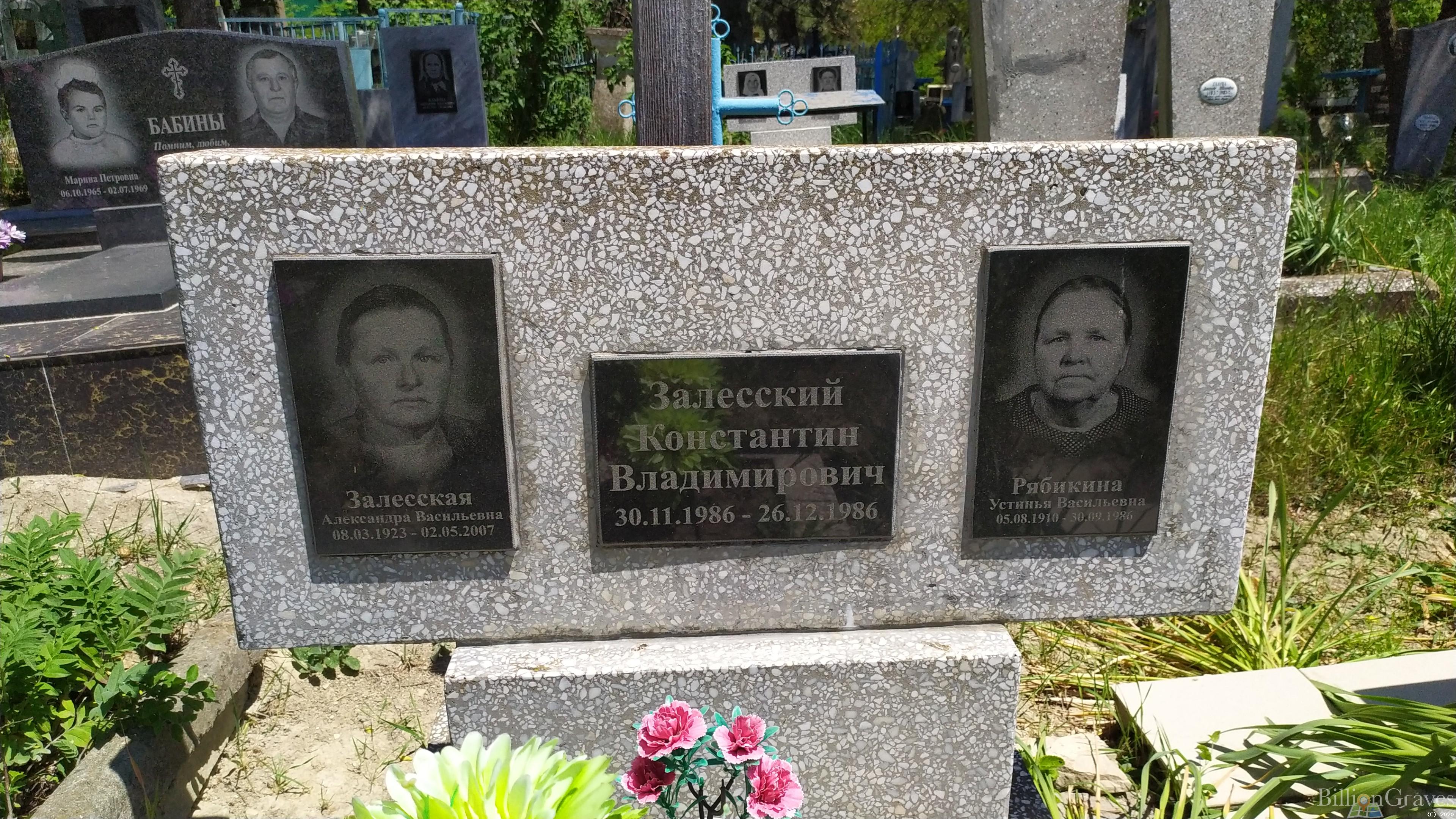 Залесская Александр Васильевна