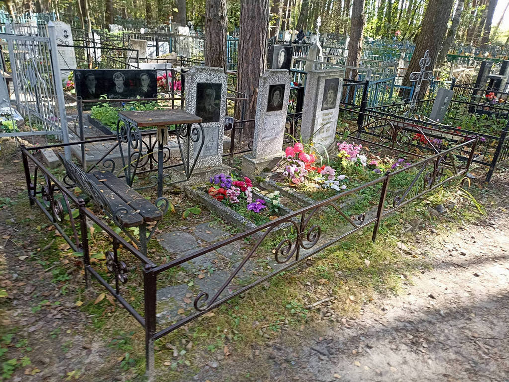Шимарова Мария Павловна