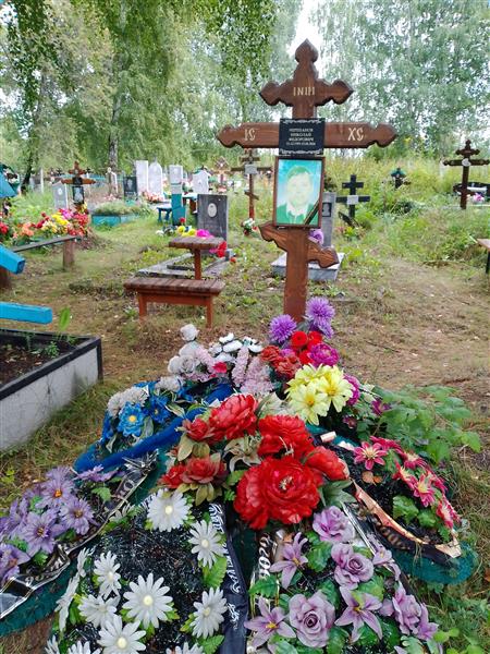 Черепанов Николай Федорович