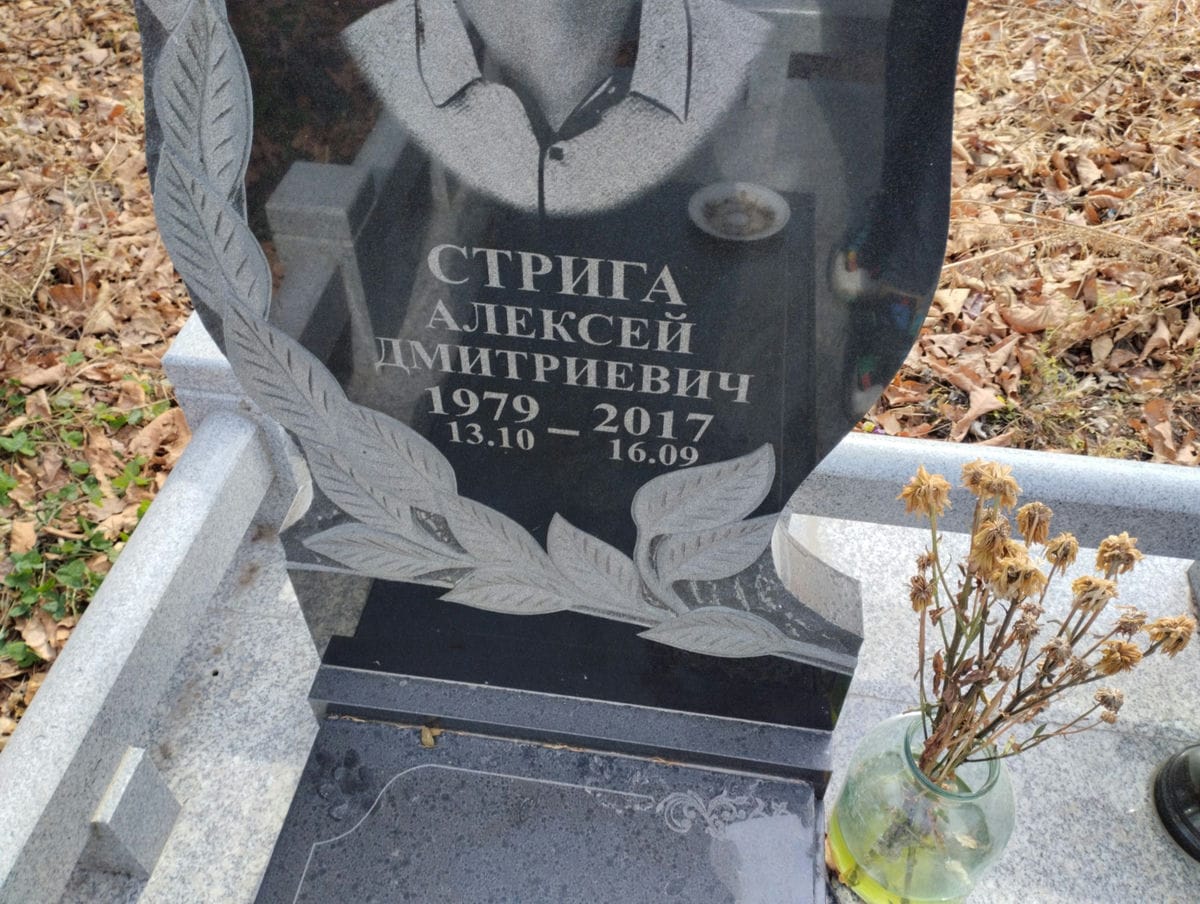 Стрига Алексей Дмитриевич